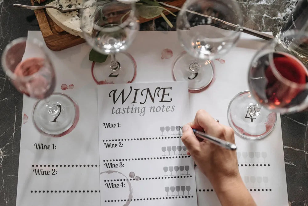 What Exactly Is A Wine Tasting?